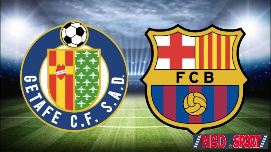 Match Today: Getafe vs Barcelona 16-04-2023 Spanish League